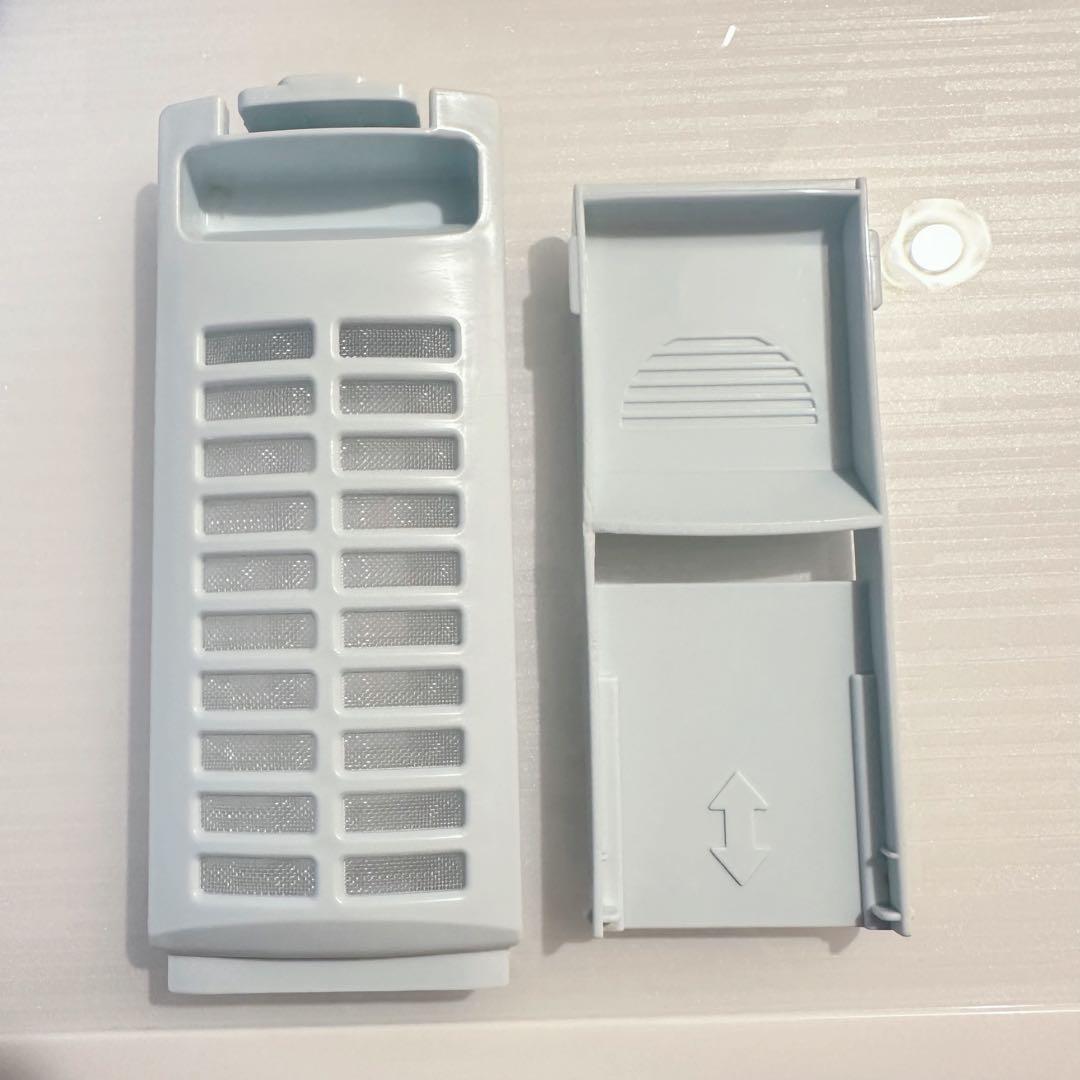 TOSHIBA 東芝 AW-8DH1(W)全自動洗濯機8kg 2022年製