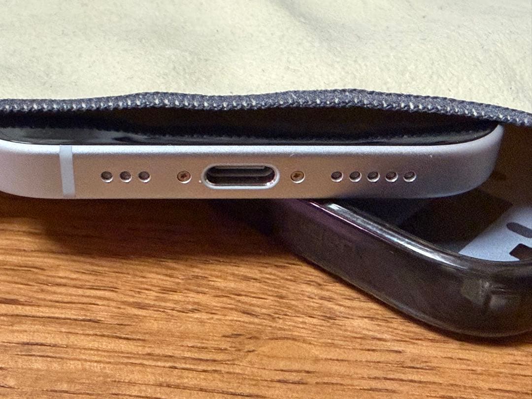 iPhone15 無印　256GB Apple store購入　美品❗️ アップル