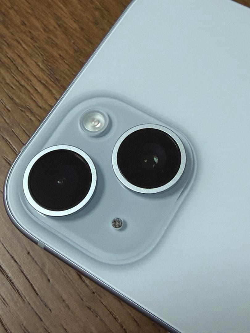 iPhone15 無印　256GB Apple store購入　美品❗️ アップル