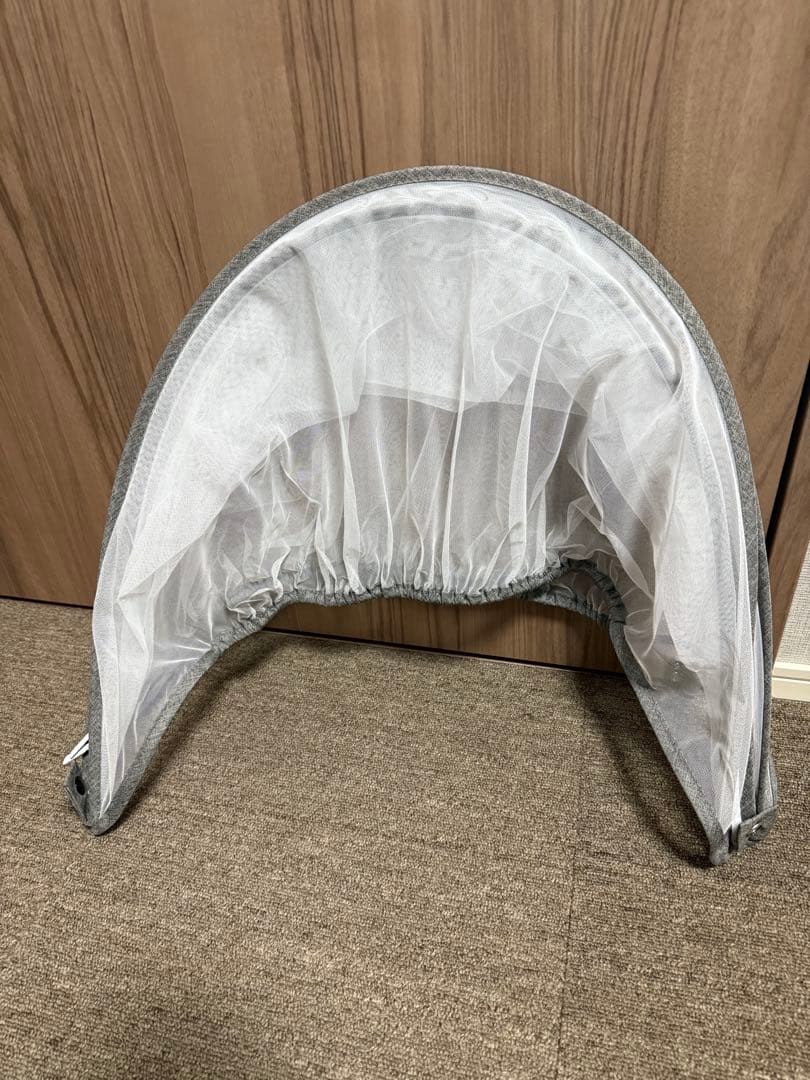 MayDolly ベビーベッド　移動・傾斜可能（HZDMJの類似商品）