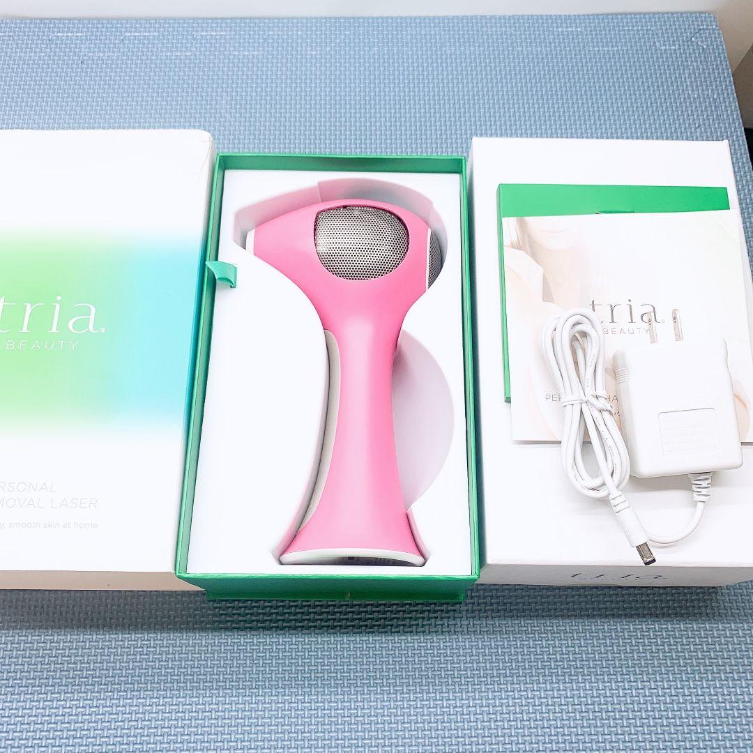 残量 ほぼ未使用✨️付属完備 トリア パーソナル レーザー 4X LHR 4.0