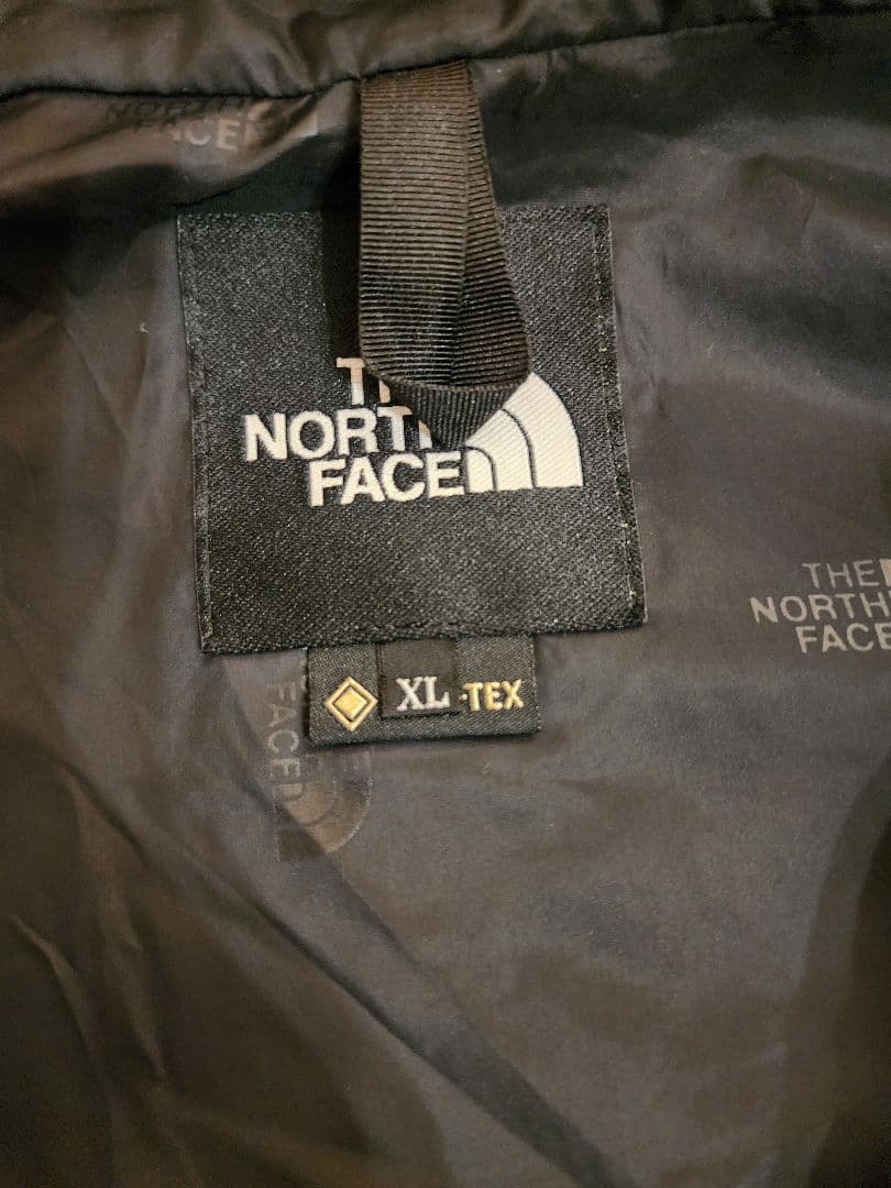 ボ*ト様 ザ・ノースフェイス　マウンテンライトジャケット　XL