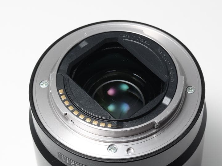 SONY Sonnar T FE 55mm F1.8 ZA レンズ