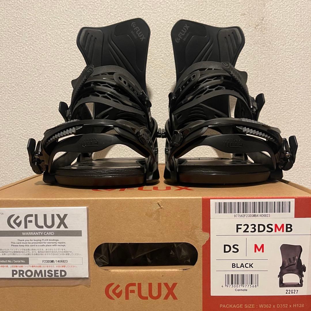 【FLUX】フラックス 【DS】22-23モデル 【Mサイズ】