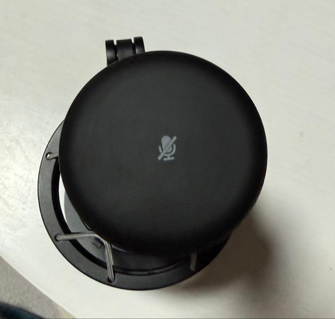 HyperX QuadCast S スタンドアロンマイク 専用ポップガードセット