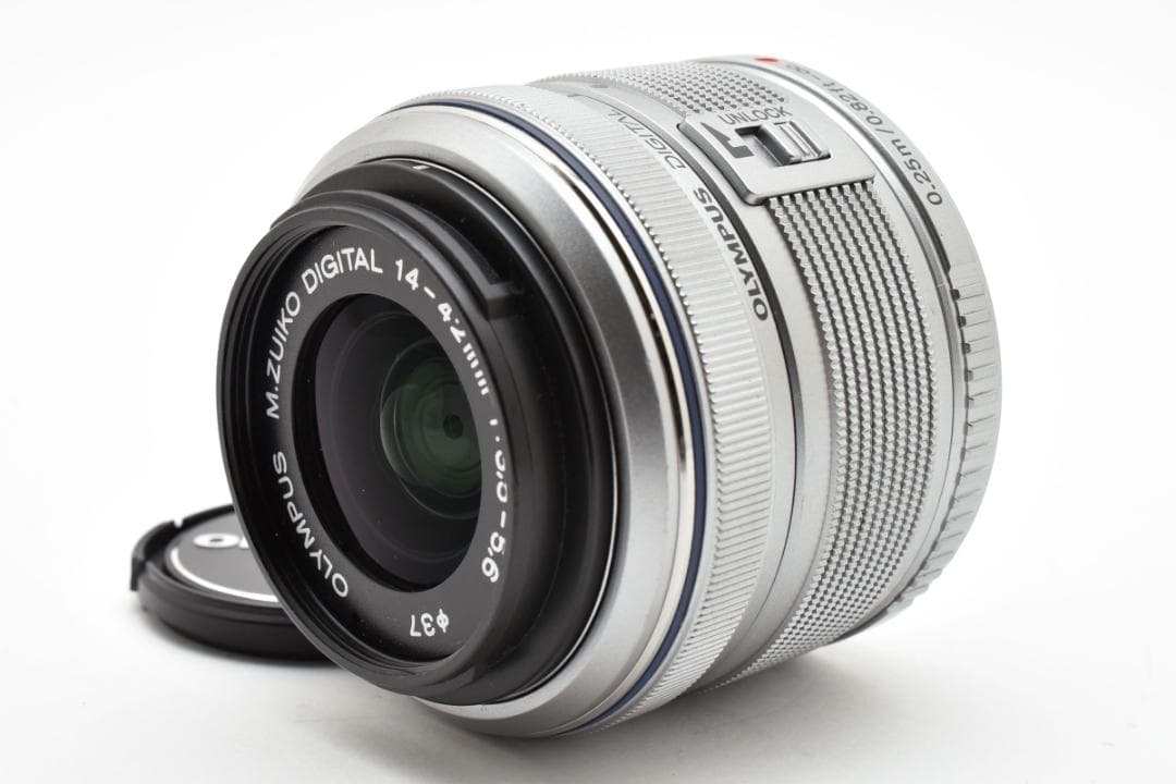 オリンパス M.ZUIKO DIGITAL 3本セット 14-42／40-150