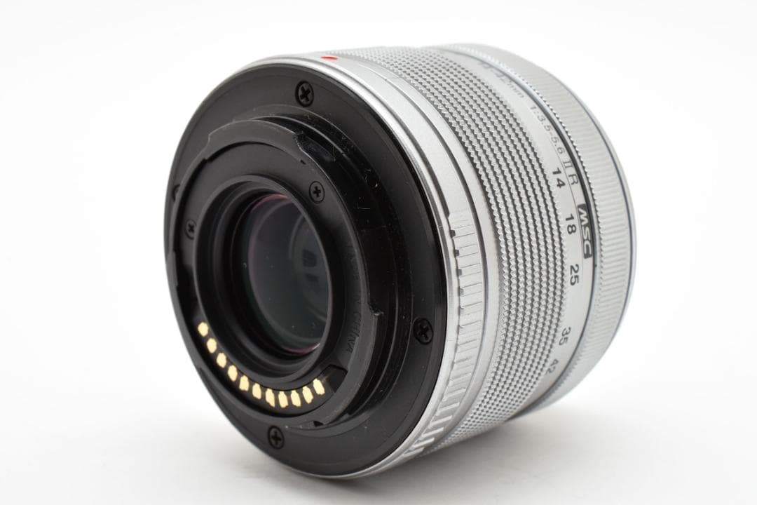 オリンパス M.ZUIKO DIGITAL 3本セット 14-42／40-150