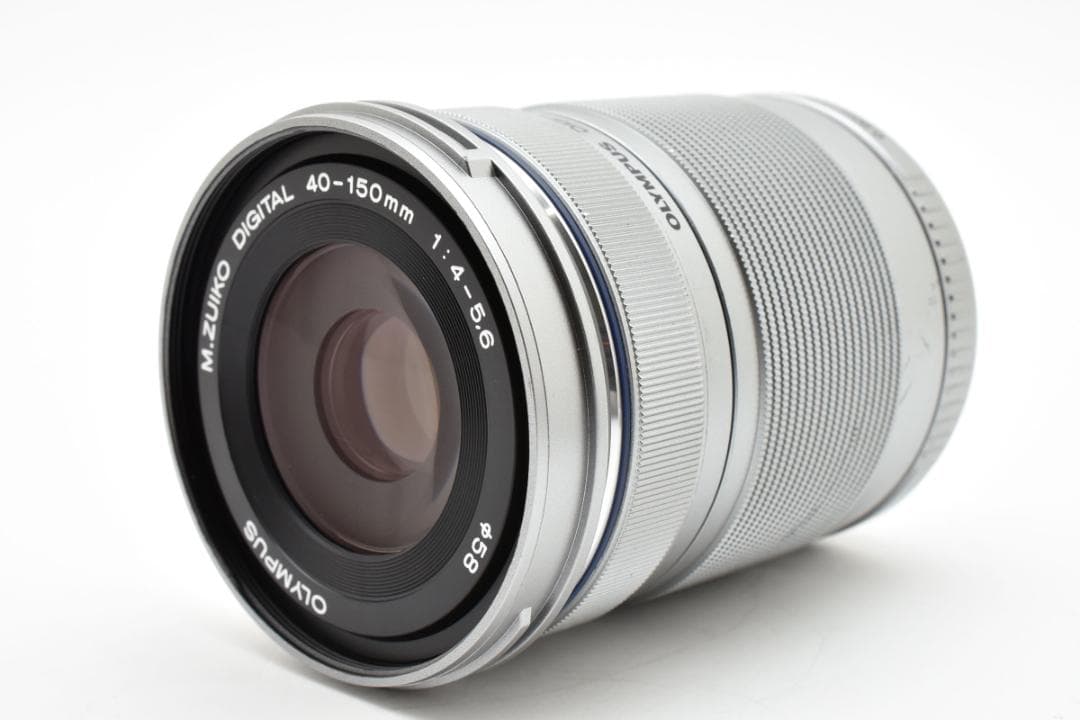 オリンパス M.ZUIKO DIGITAL 3本セット 14-42／40-150