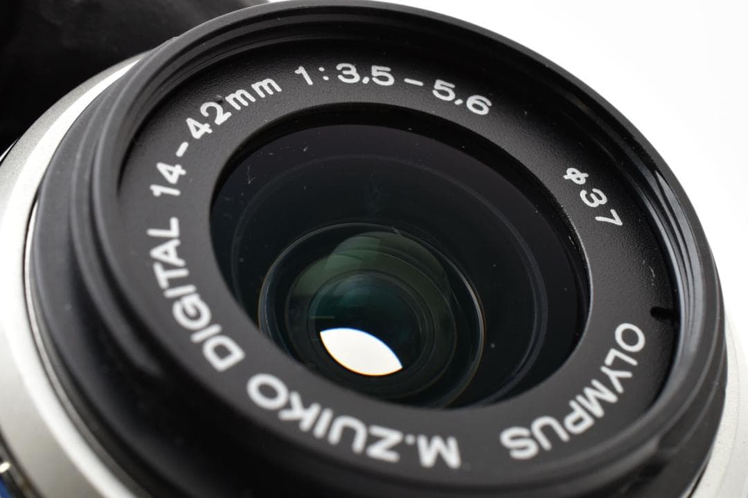 オリンパス M.ZUIKO DIGITAL 3本セット 14-42／40-150