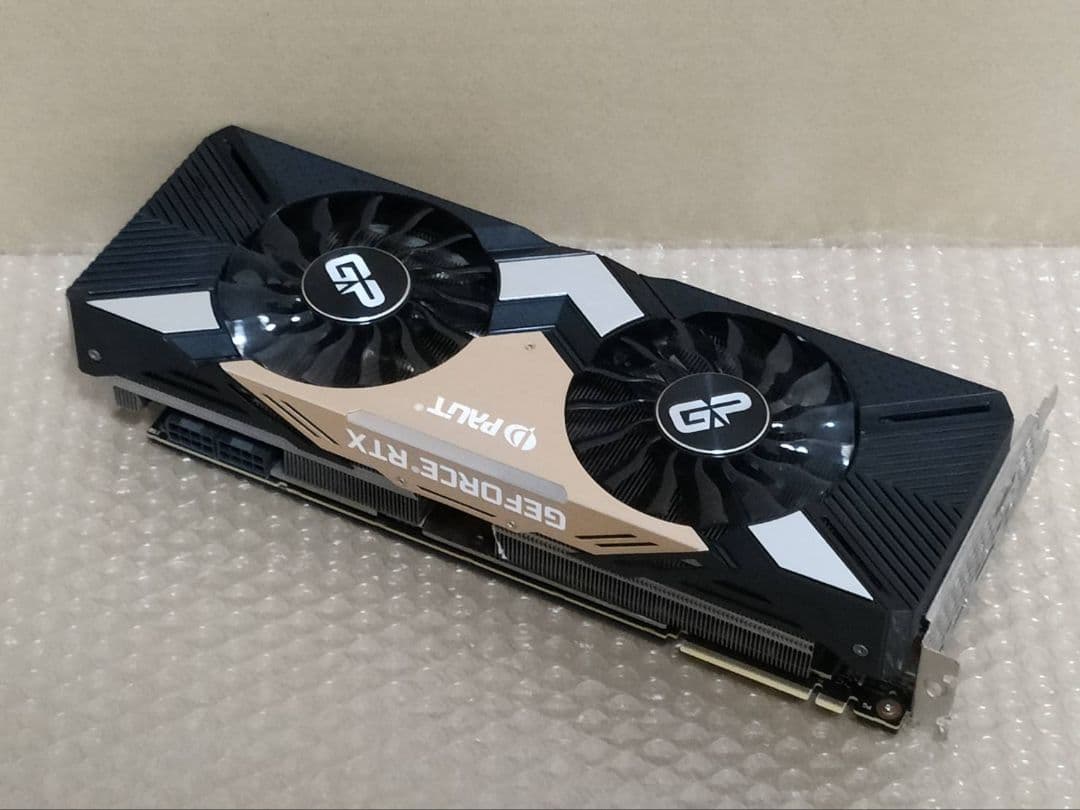 ぷ*ん様 Palit RTX2080Ti 11GB GAMING PRO OC