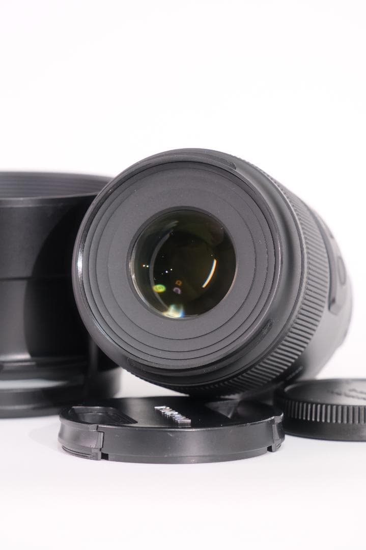 サ*タ様 【使用1回】TAMRON 90mm F2.8 Di III MACRO