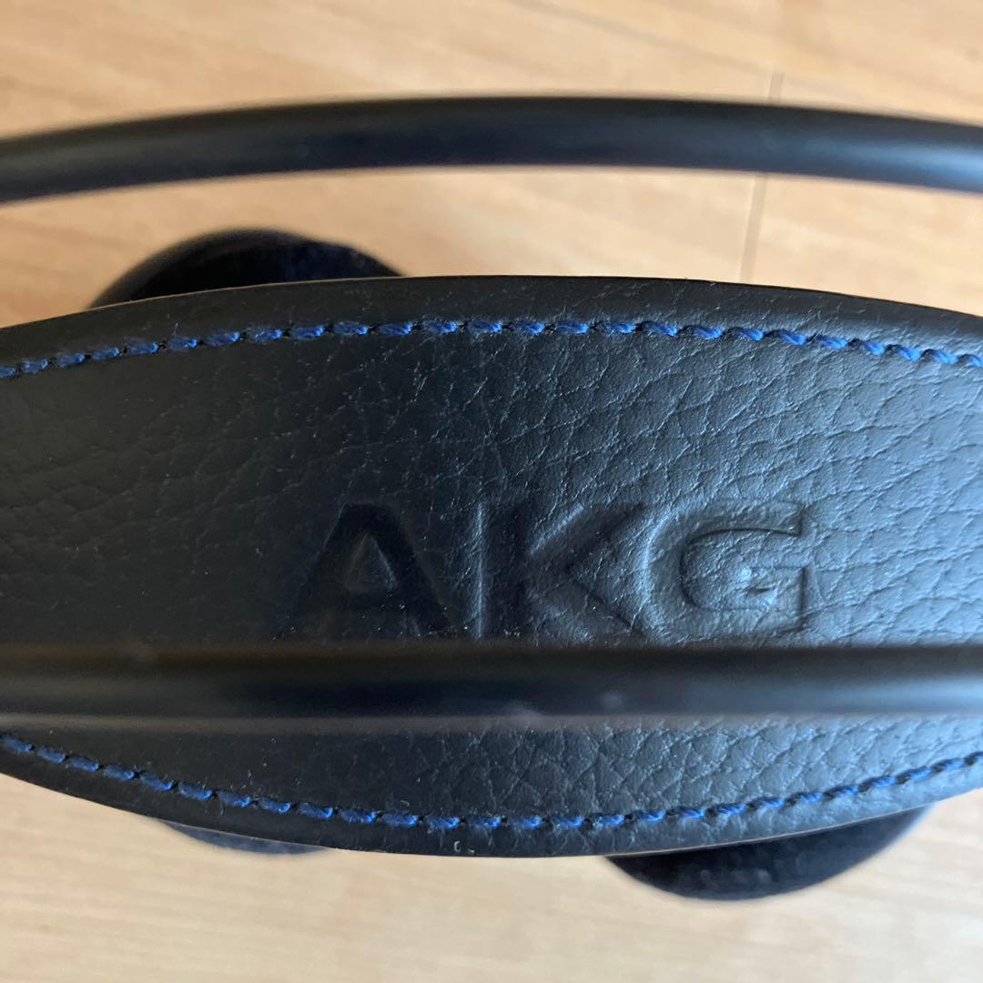 10/3日まで値下げ　AKG K702 ヘッドホン　箱付き