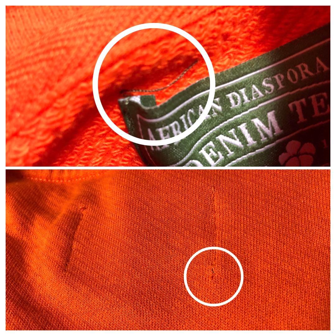 トップス DENIM TEARS THE COTTON WREATH SWEAT