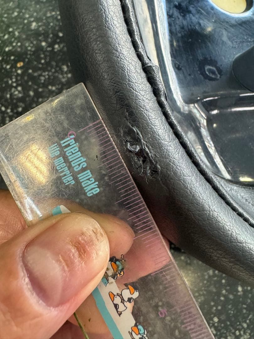 14Rpさん専用ハンターカブ125そら豆ハイシート Aステッチ:パイピング仕上げ