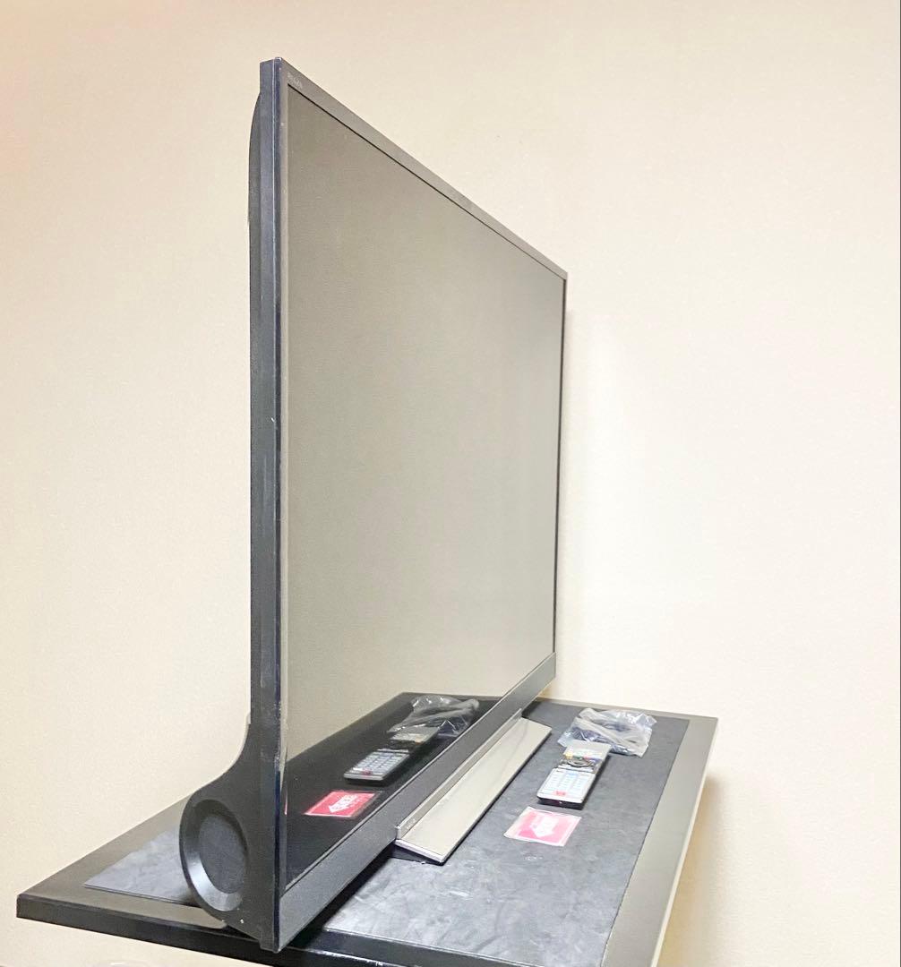 【今だけ優待価格】TOSHIBA REGZA 49V型4K IPS｜地デジ