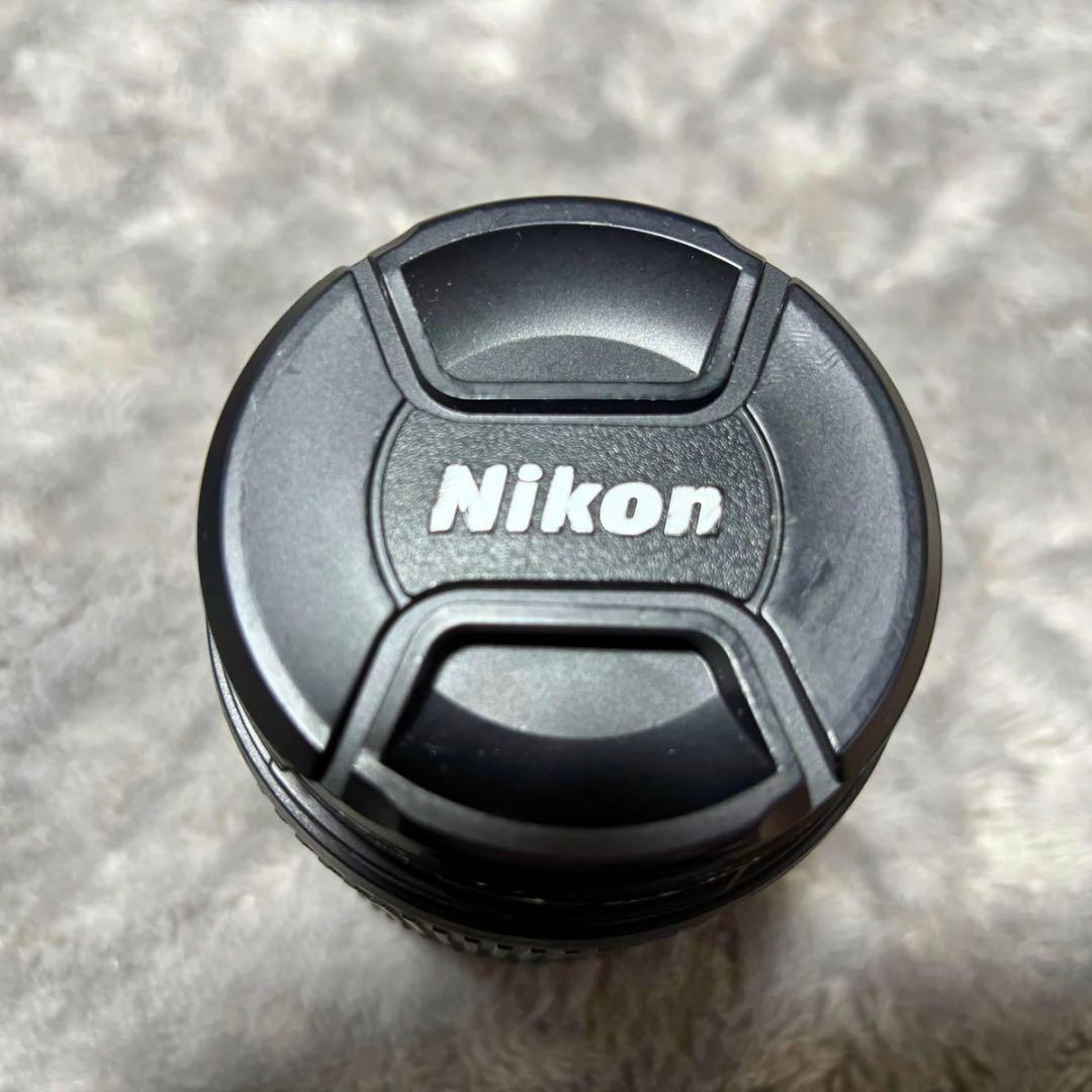 Nikon D7500本体ショット約17400回（ジャンク品）＆レンズ付き