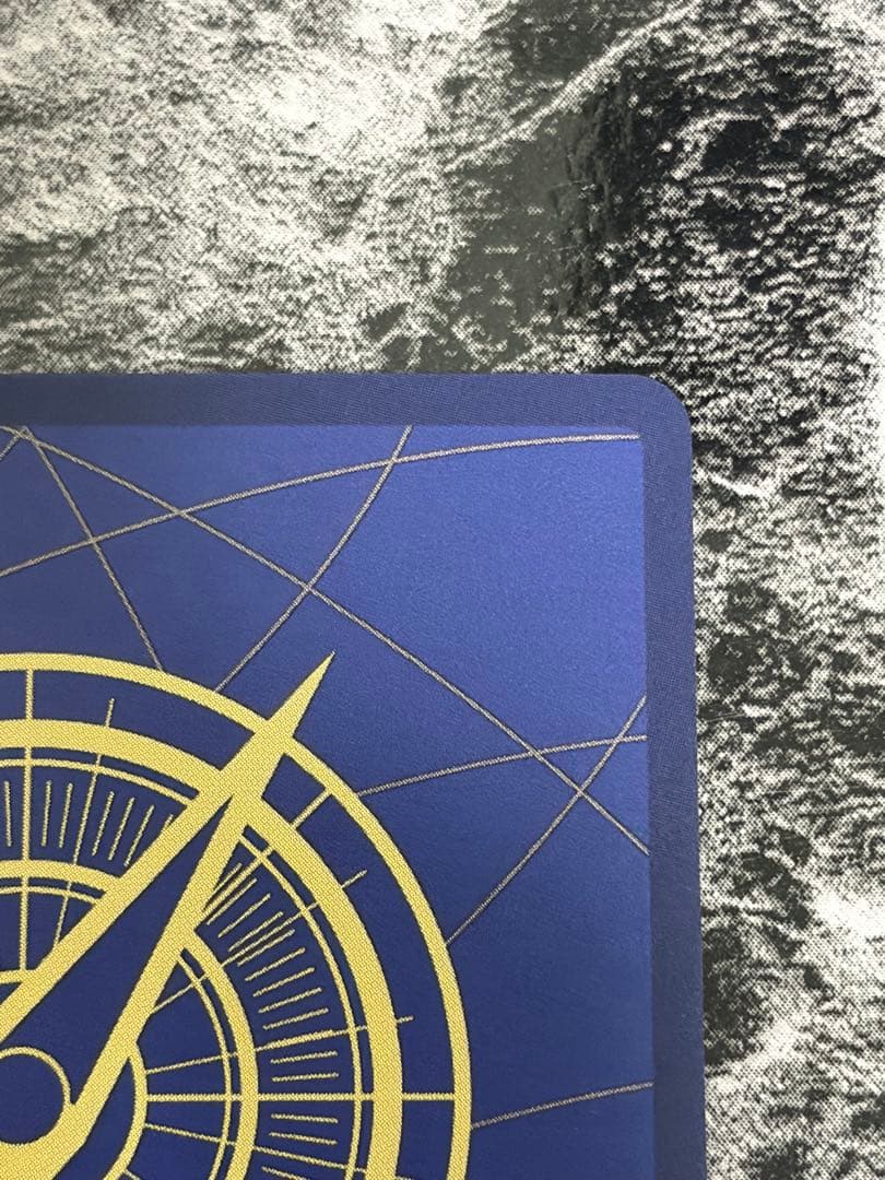 2nd anniversary set English バギー　リーダーカード