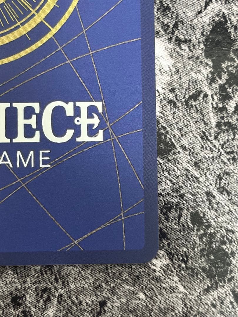 2nd anniversary set English バギー　リーダーカード