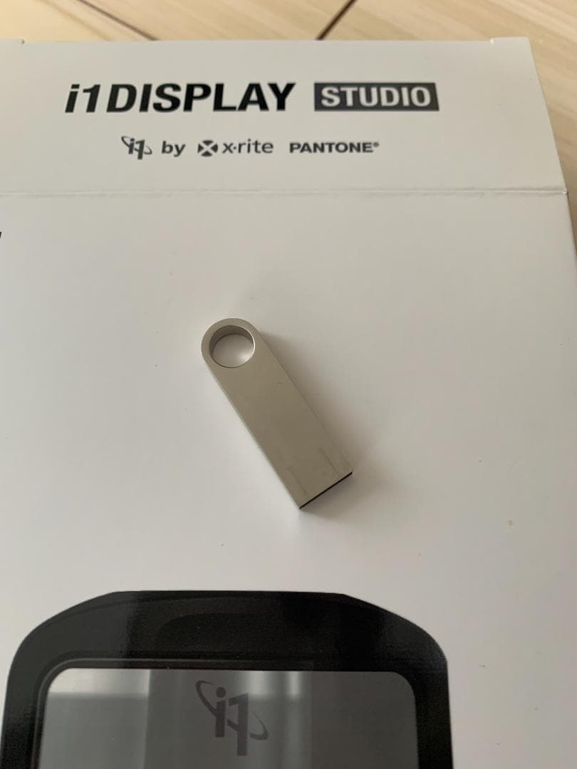 x-rite i1Display STUDIO モニターキャリブレーター