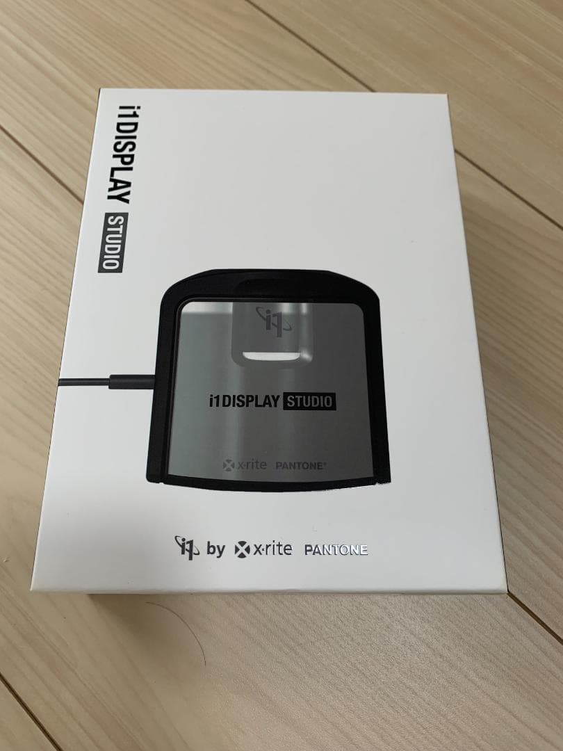 x-rite i1Display STUDIO モニターキャリブレーター