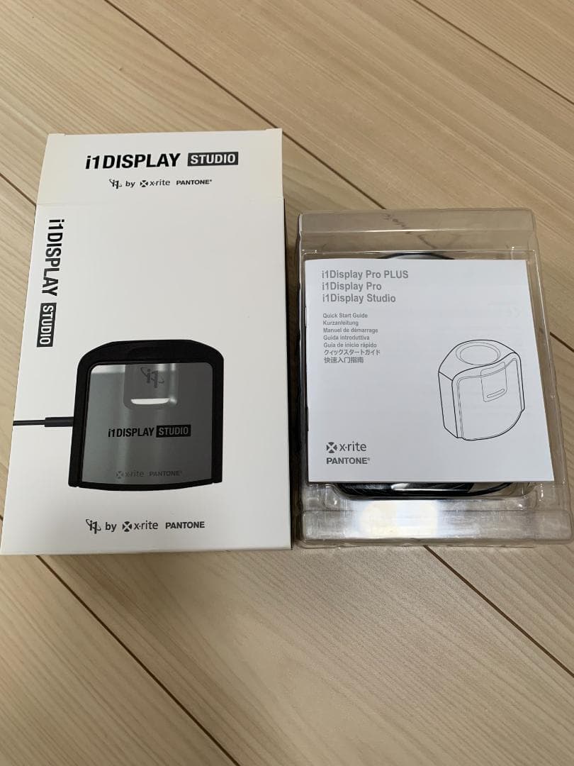 x-rite i1Display STUDIO モニターキャリブレーター