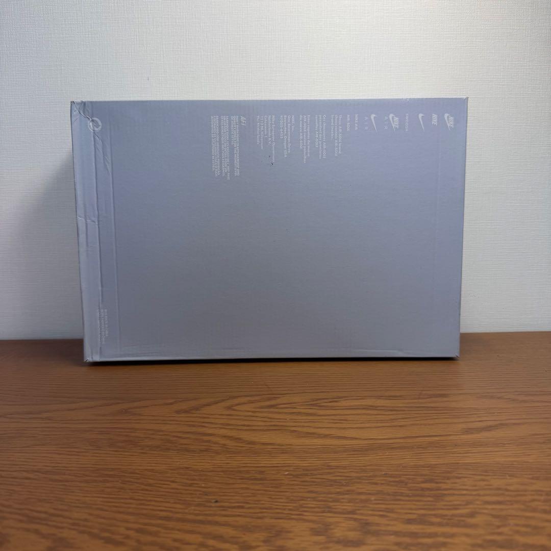 【新品未使用】エアフォース1 green×white