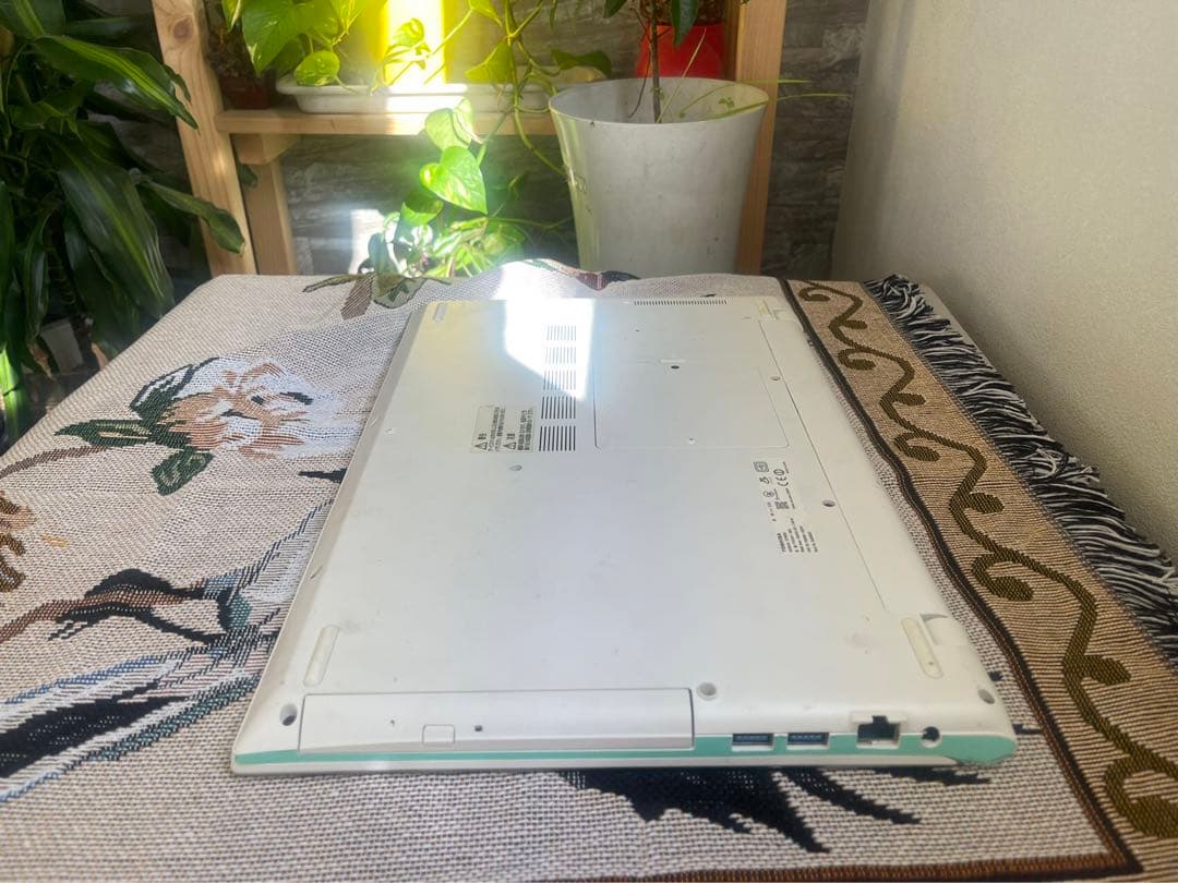 東芝PC✨サクサク動く✨薄型✨ノートパソコン✨人気のdynabook✨