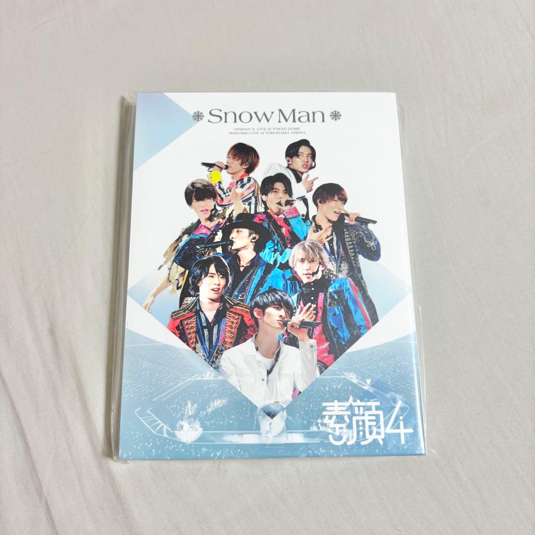 【正規品】 Man 素顔4 DVD【3日21:00まで値下げ】