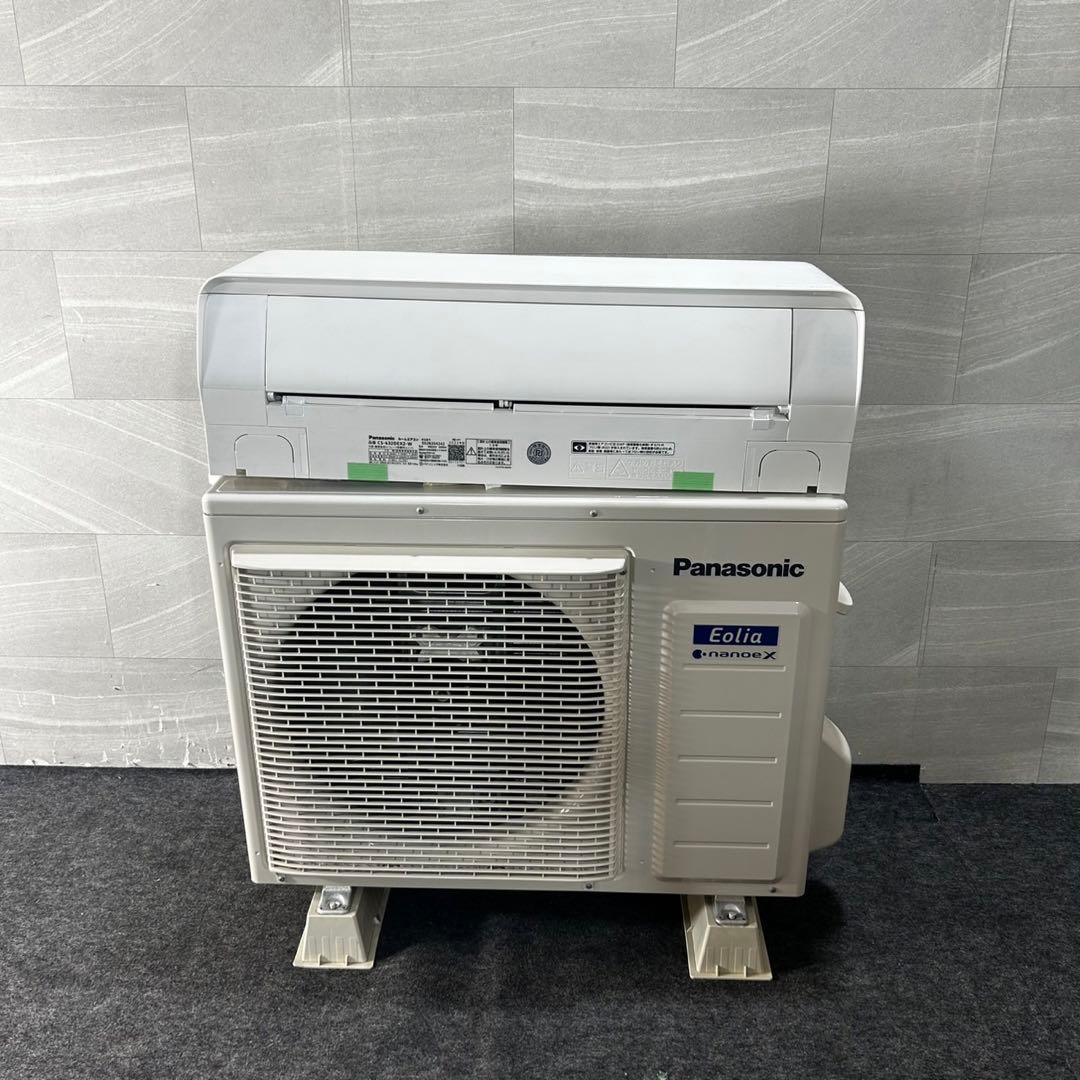 Panasonic ルームエアコン 20畳用 2022年製 家電 d4642