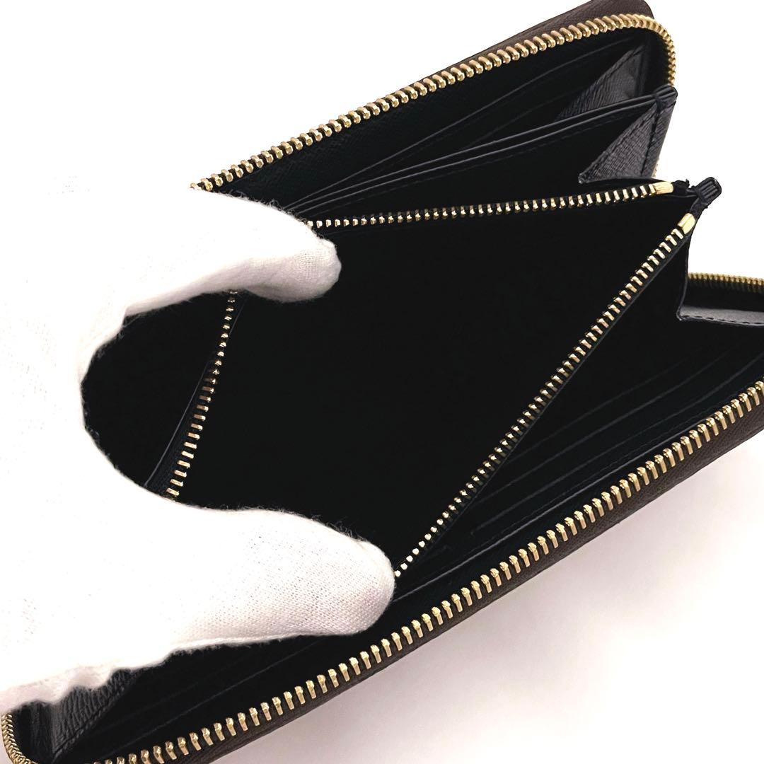 【新品未使用】お値下げ不可⚠️ 大人気モデル❣️モノグラム ジャイアント ジッピー