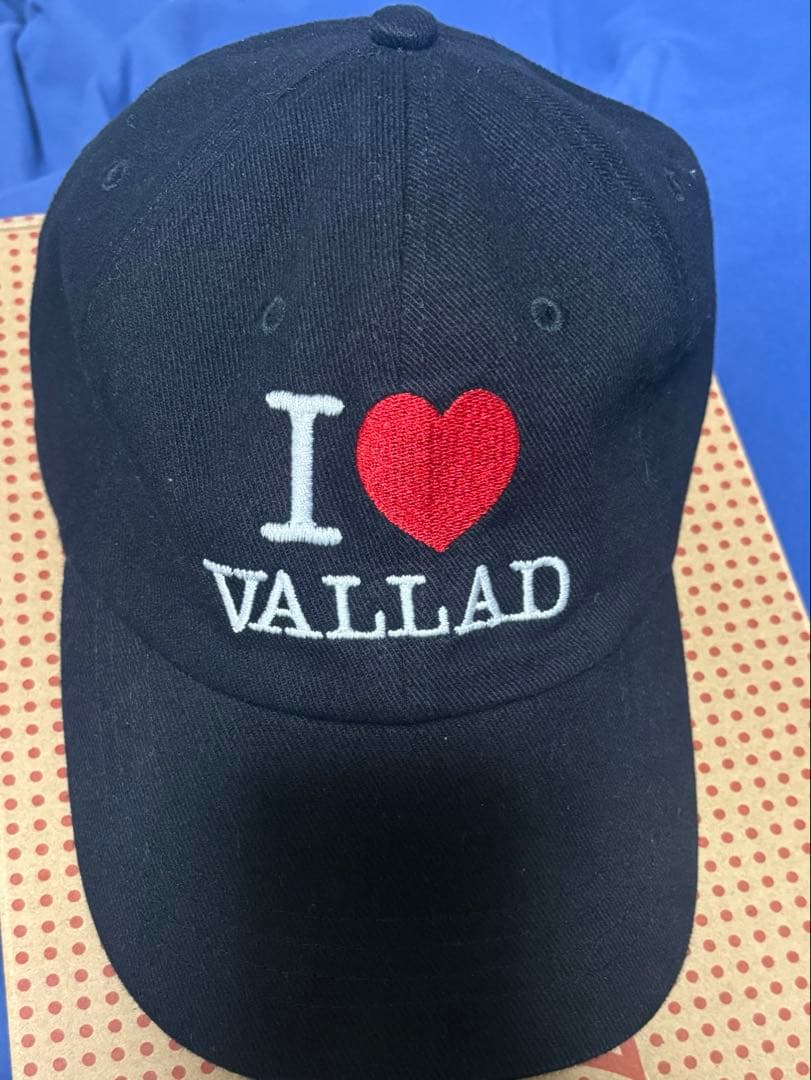 vallad キャップ