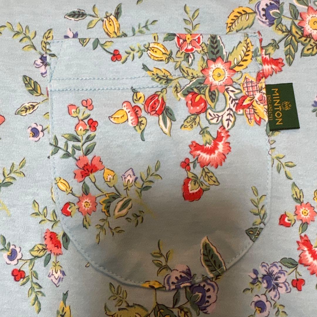 新品タグ付き【ワコール】MINTON 婦人パジャマLサイズ