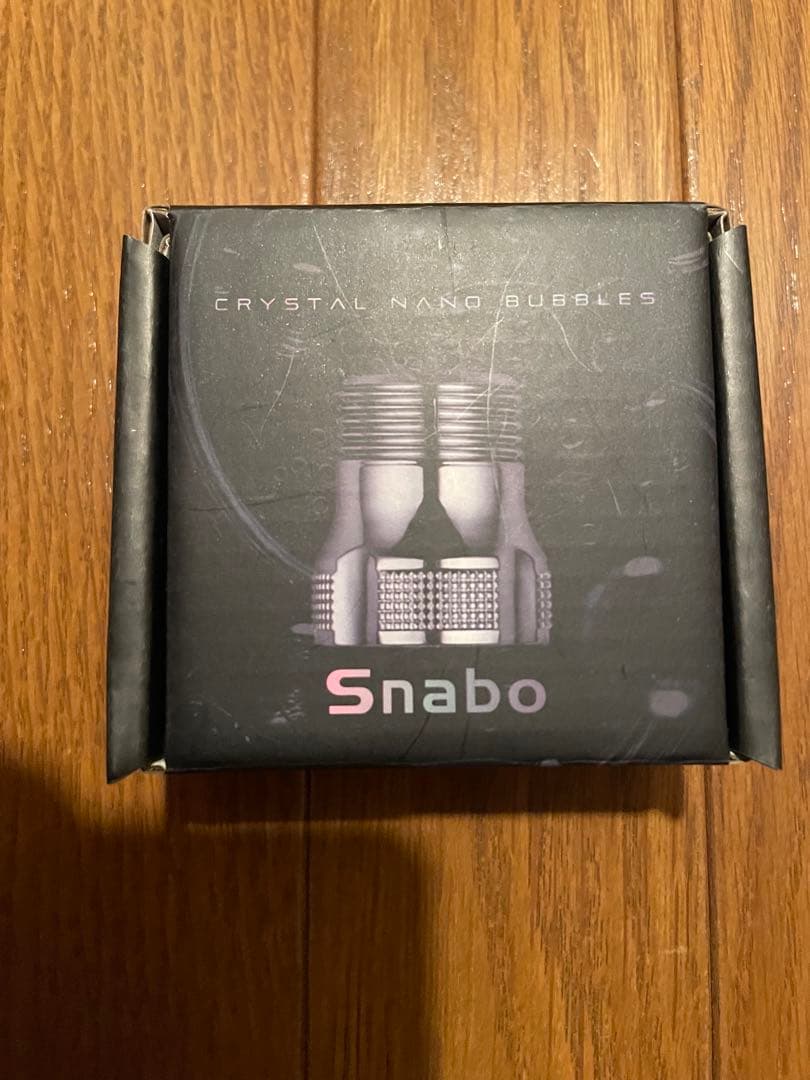 新品　クリスタル　ナノバブル発生装置