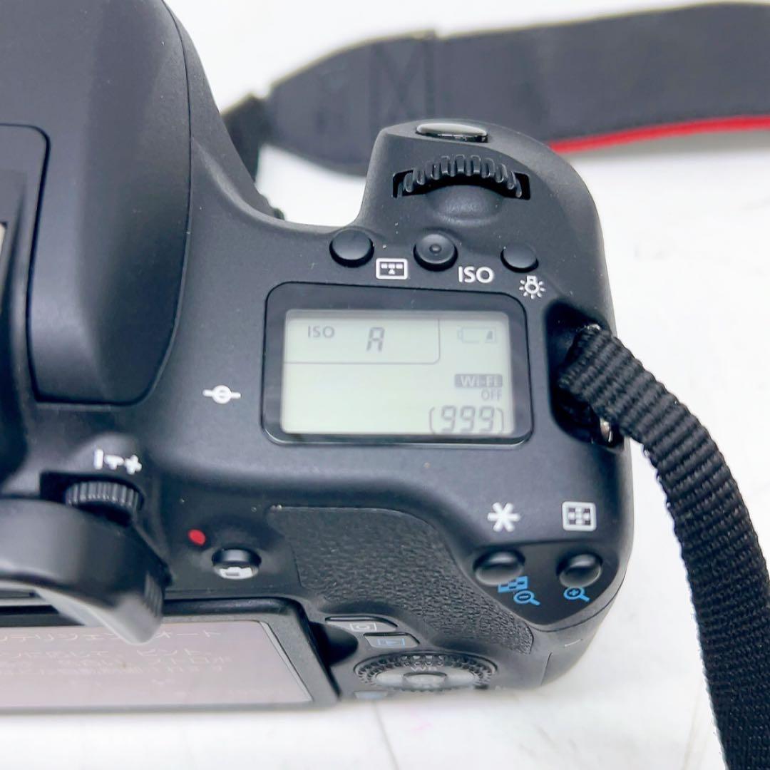 12ABM035 Canon デジタル一眼レフカメラ EOS 8000D