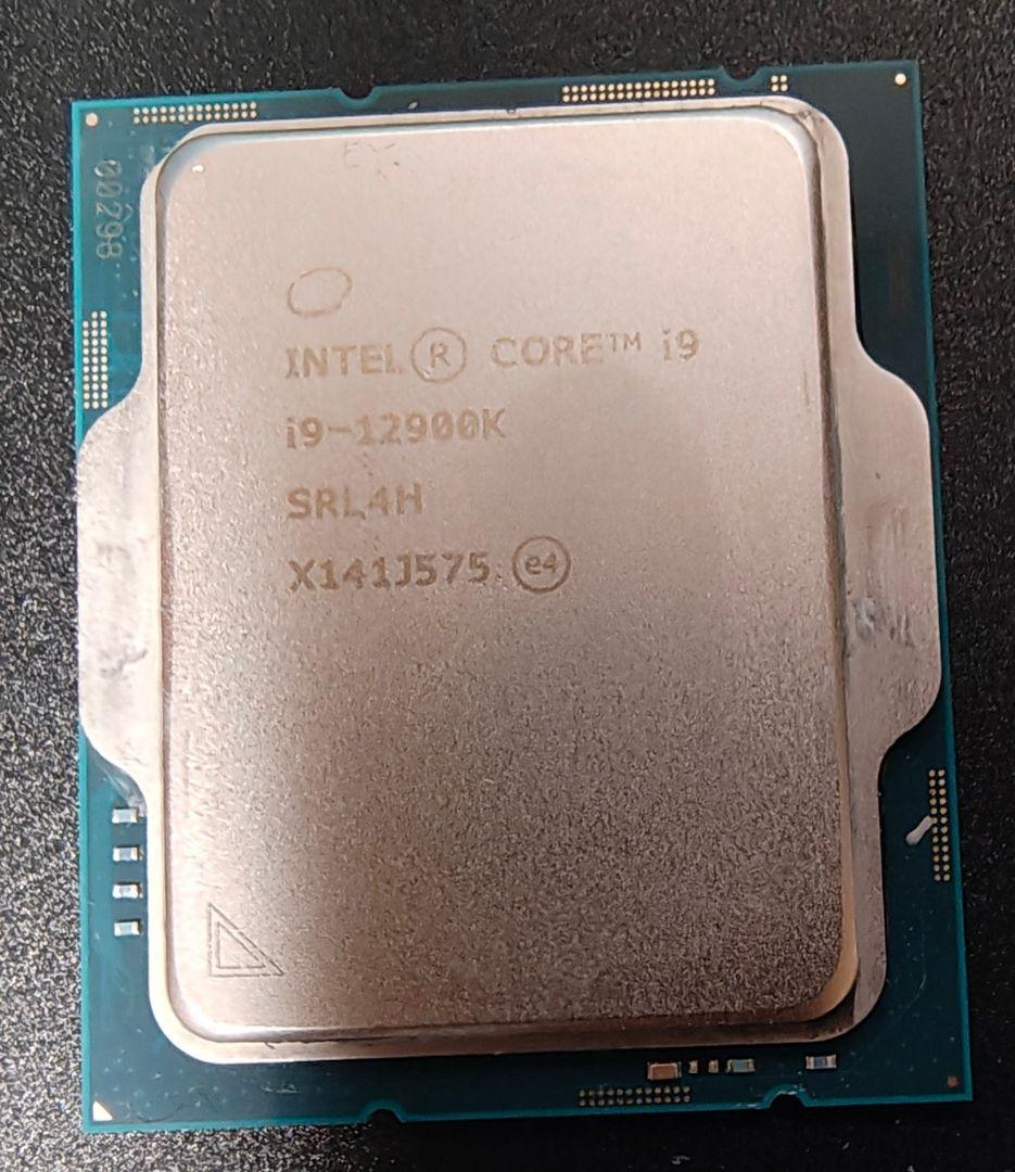 CPU Intel Core i9-12900K CPU LGA 1700