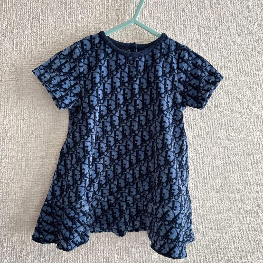 BABY DIOR 半袖ワンピース