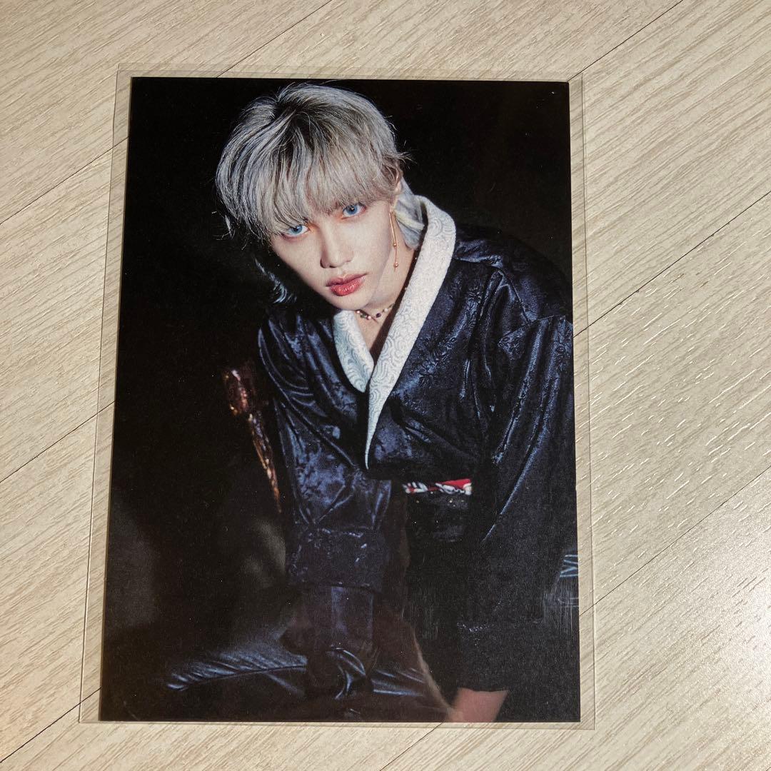 stray kids スキズ　フィリックス　IN生　インターパーク　特典　貴重