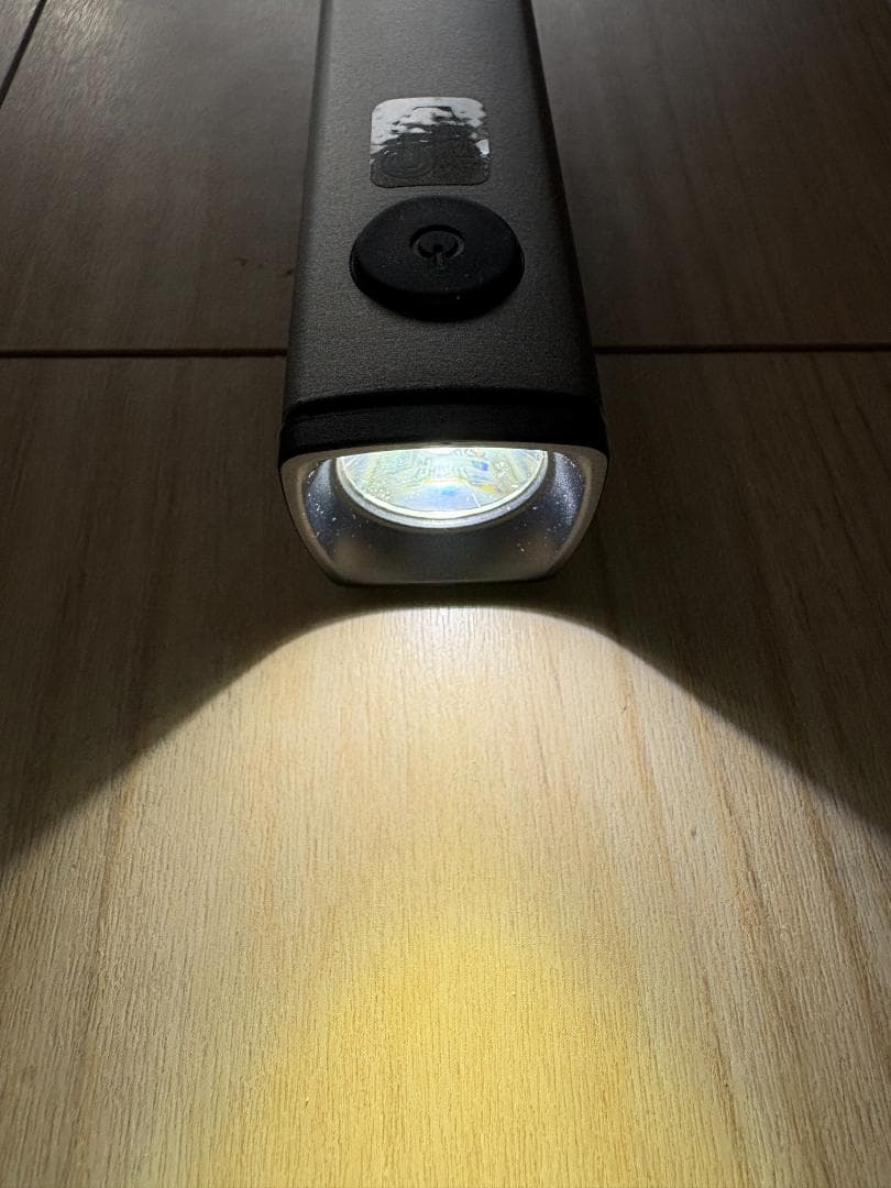 【美品】ボントレガー Ion Comp & Flare City ライトセット