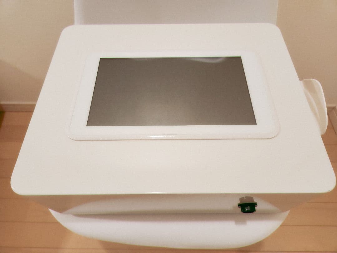 超音波美容機器　FOCUSQUEEN　pearl