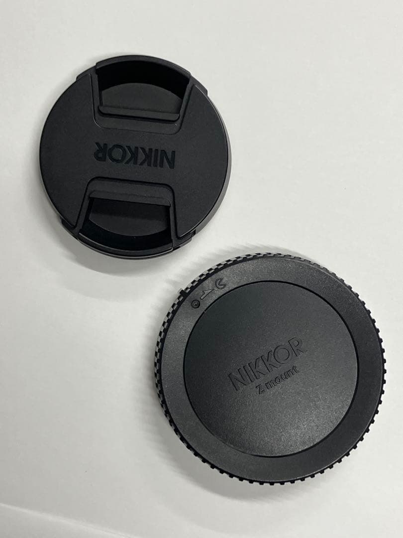 【美品】NIKKOR Z 24-50mm f/4-6.3 フィルター有り