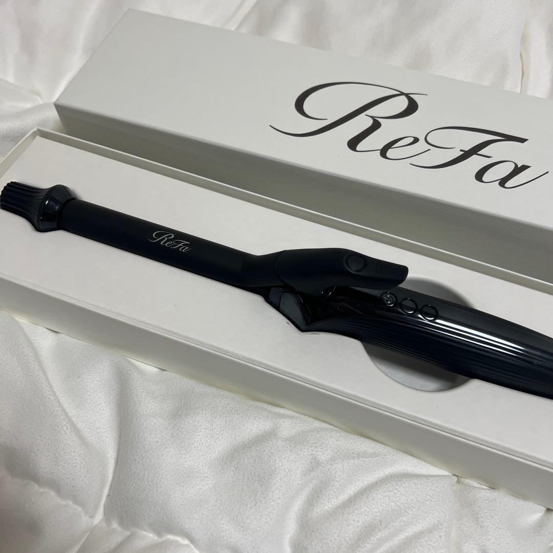 ReFa CURL IRON PROリファカールアイロンプロ19mm