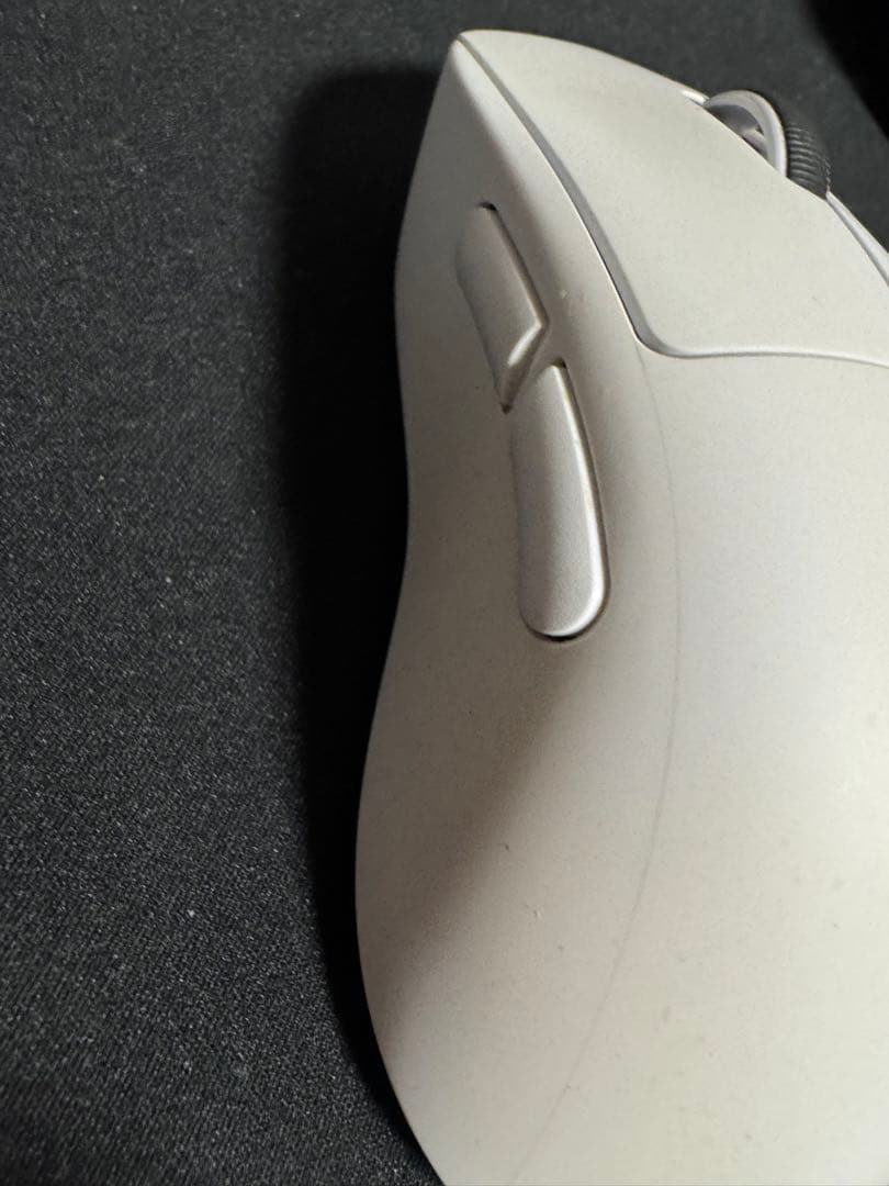 logicool PRO X SUPERLIGHT 2 DEX ホワイト