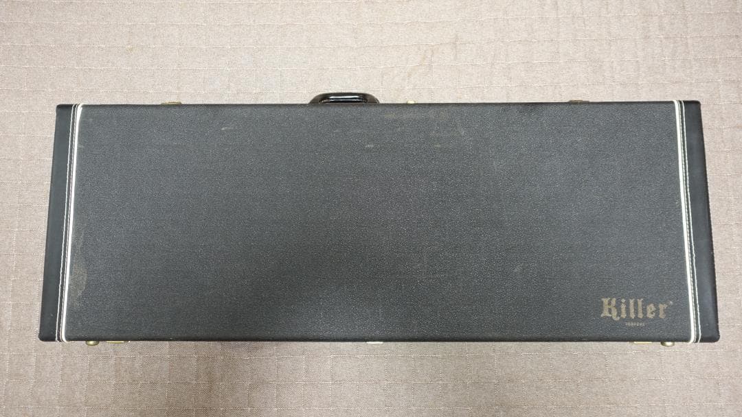 Killer KG-Prime 初期型 バーズアイメイプル 高崎晃