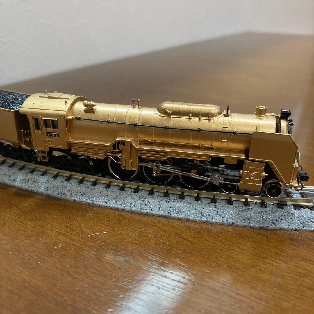 【美品】マイクロエースC62-1 ２０００年記念