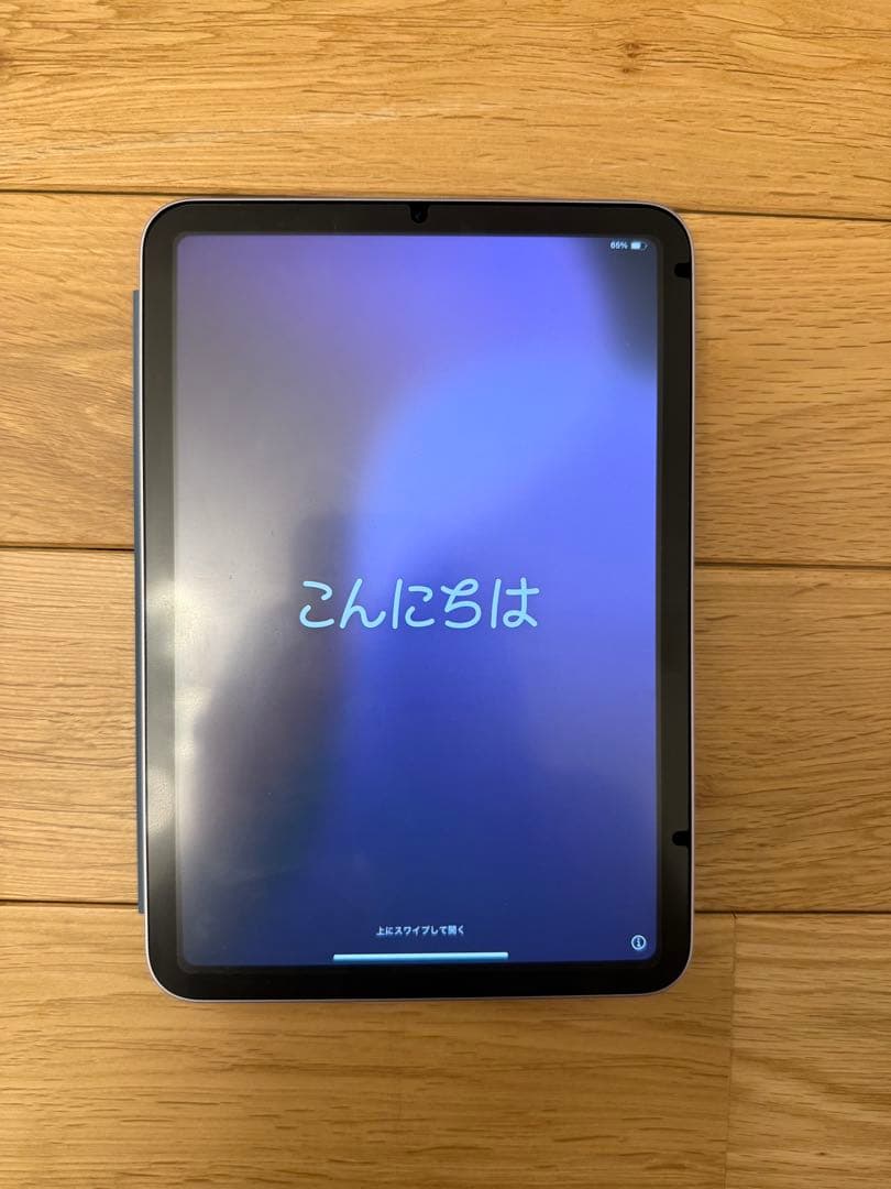 iPad mini (A17 Pro) Wi-Fi 128GB + 純正ケース