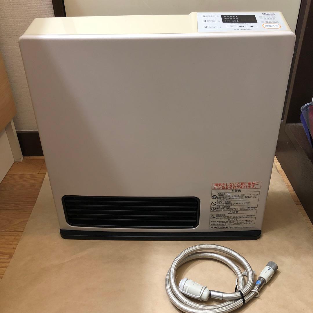 リンナイ Rinnai SRC-363E ガスファンヒーターストーブ LPガス