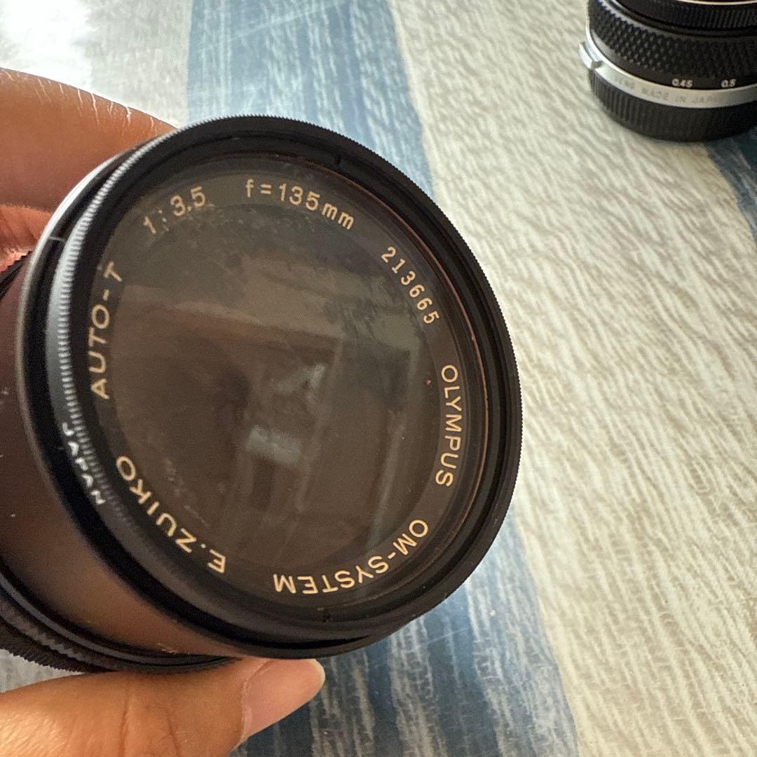 OLYMPUS レンズ5点セット