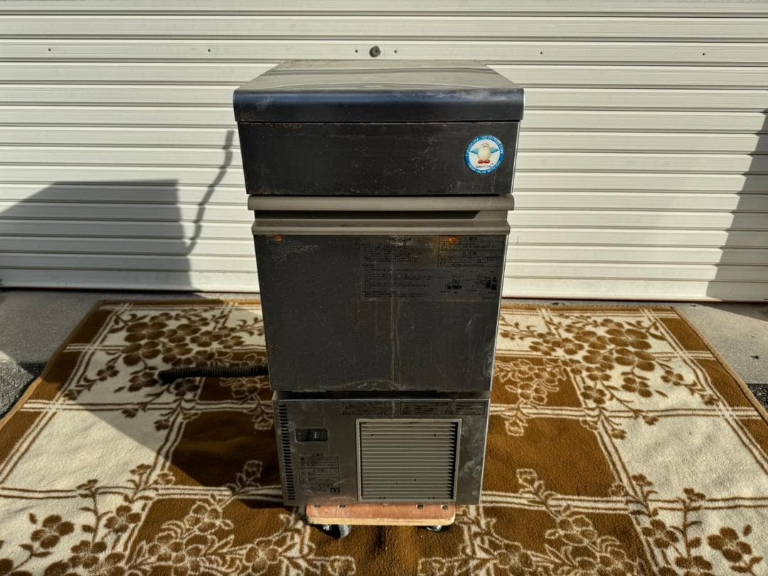 フクシマガリレイ★25kg★製氷機★FIC-A25KT2★単相100V★製氷機