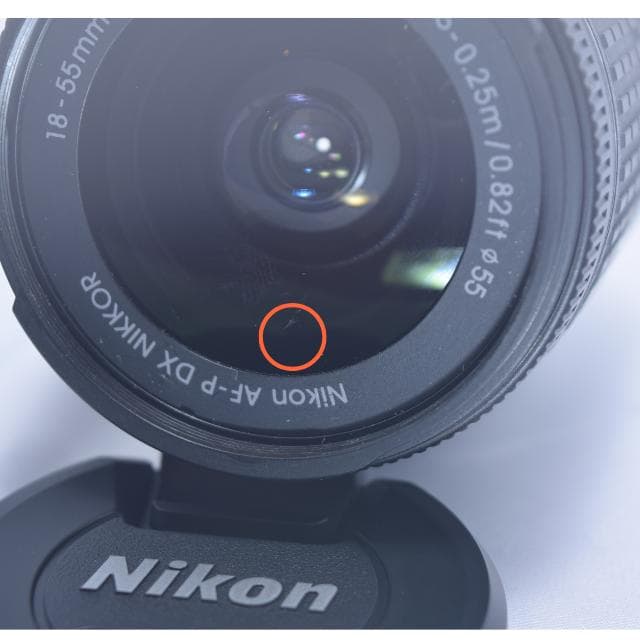 ショット数1700枚！スマホ転送機能付き！Nikon D5600⭐シリーズ最新