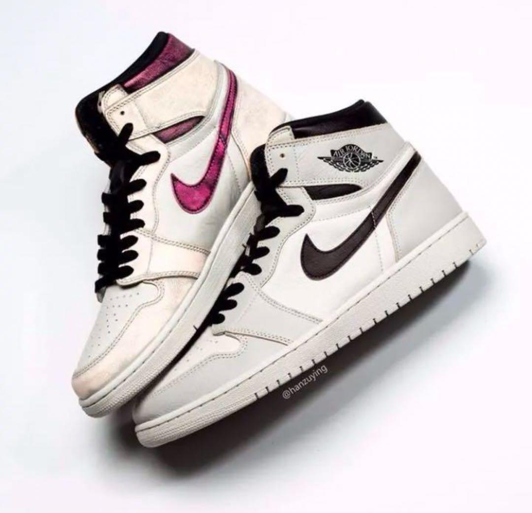 シューズ(男性用) Nike Air Jordan 1 High OG Defiant SB